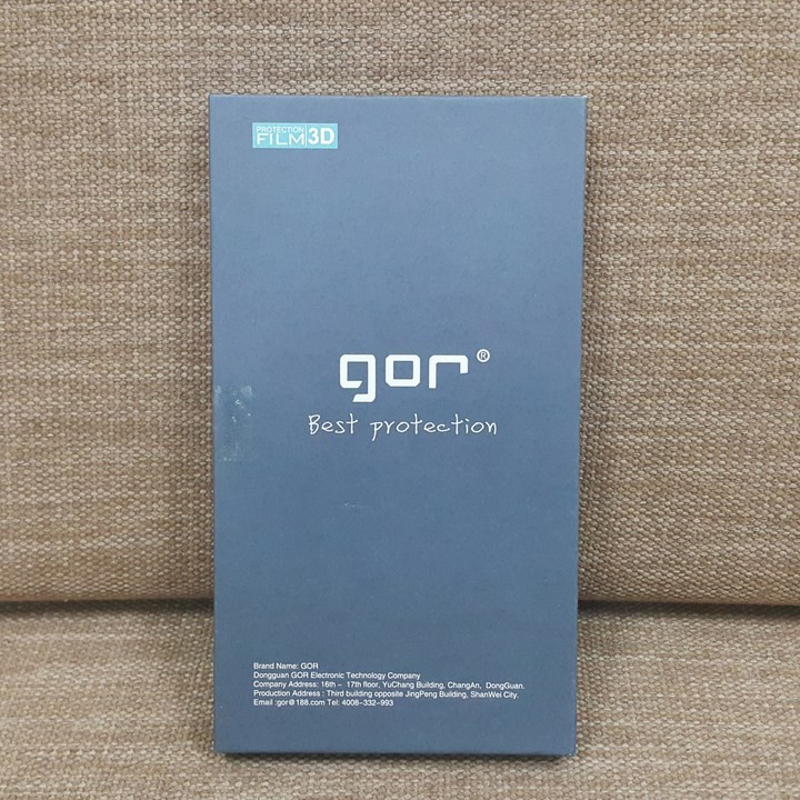 Hộp 4 miếng dán GOR Samsung S7