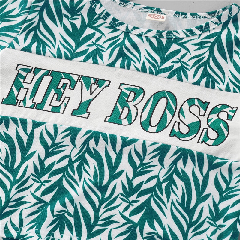 Set Đồ Thể Thao 2 Món Gồm Áo Thun Tay Cộc + Quần Ngắn Màu Trắng Thời Trang Mùa Hè Cho Bé Trai 1-5 Tuổi