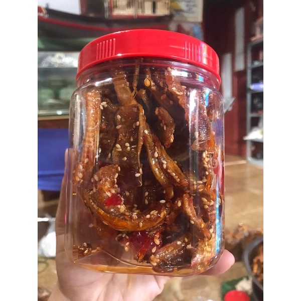Cá Đét Rim - Đặc Sản Miền Trung- Hủ 250g | BigBuy360 - bigbuy360.vn