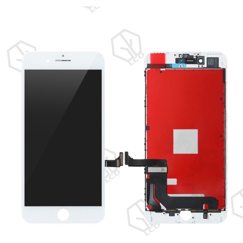 Màn Hình Điện Thoại lP 7 Plus Cao Cấp Cảm Ứng Tốt Hiển Thị Đẹp Rõ Nét, Tặng Cường Lực