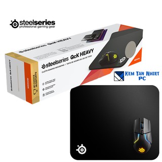 Bàn di chuột steelseries qck heavy medium 63836