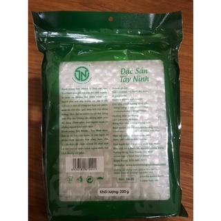 Bánh tráng siêu mỏng Tân Niên 220 gr