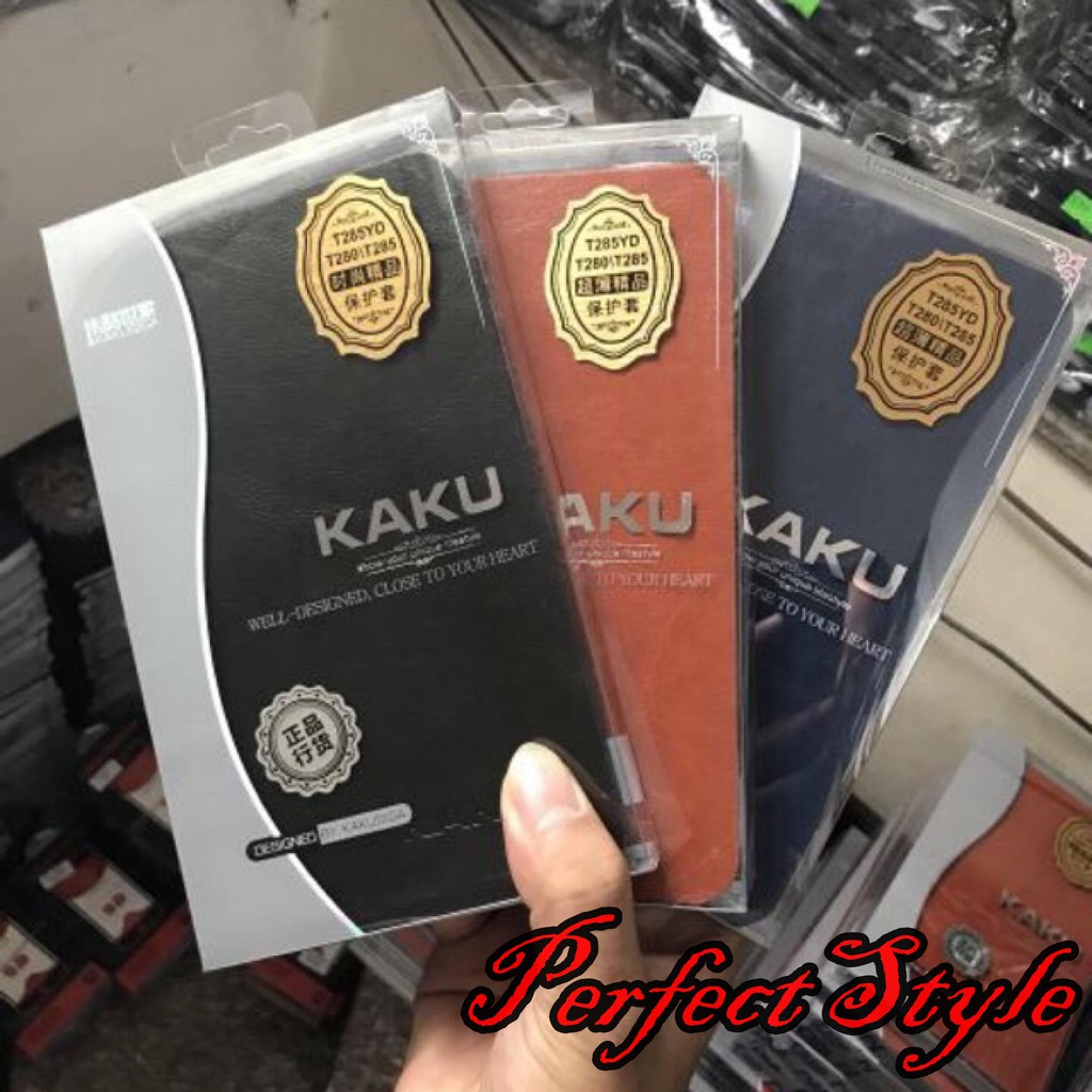 Bao da Kaku Samsung Galaxy Tab E 9.6 inch T560 T561