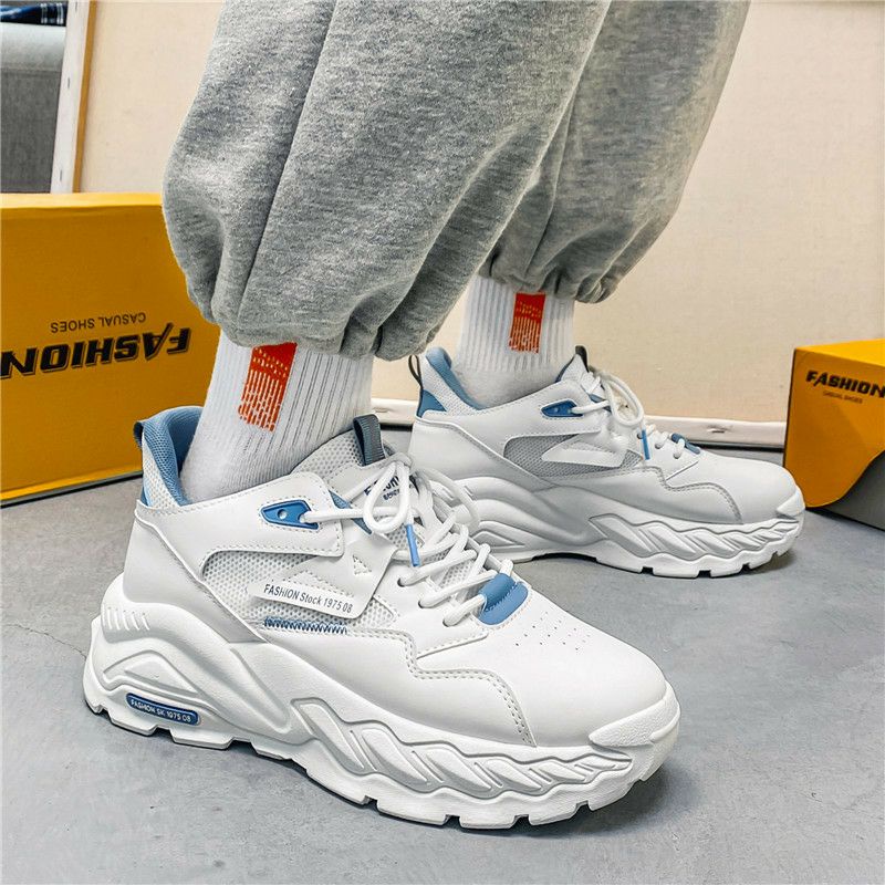 📢 Hàng new Giày Sneaker Trắng The One L82 tăng chiều cao thu hút mọi ánh nhìn.