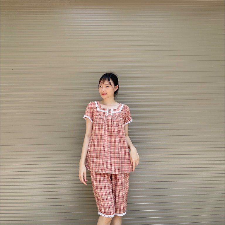 Đồ Bộ Bầu thời trang mặc nhà chất đẹp