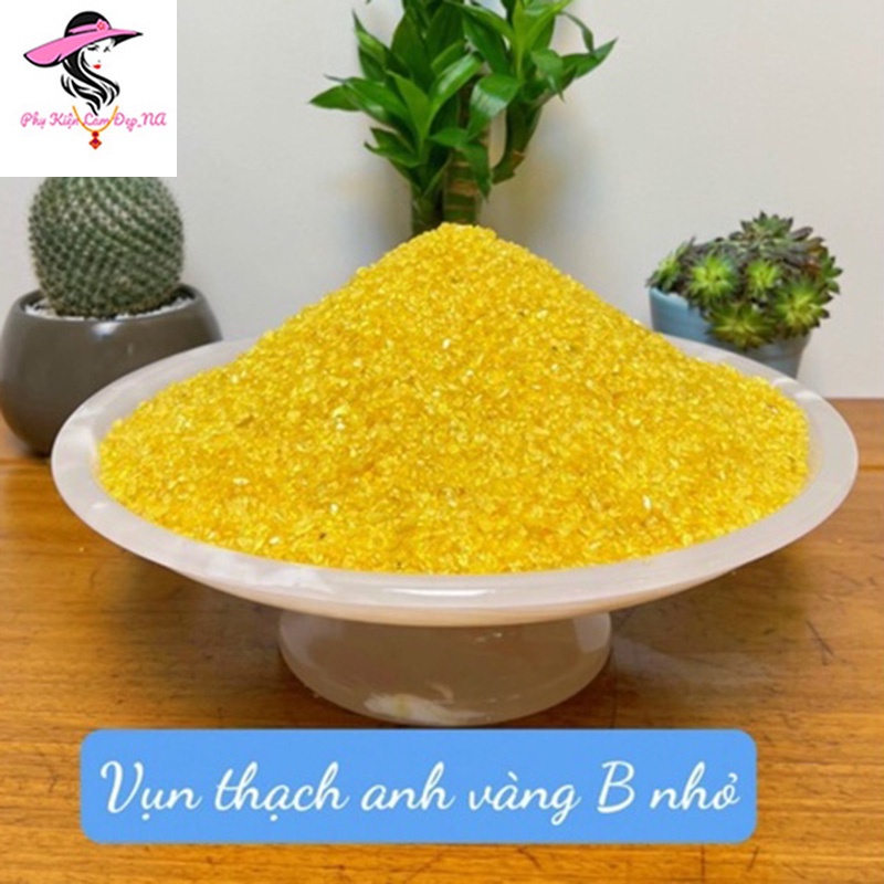 Đá Vụn Ngũ Sắc - Vụn Đá Cám Nhỏ Nhiều Màu Sắc- Trang Trí Nhà Cửa, Thu Hút Tài Lộc, May Mắn