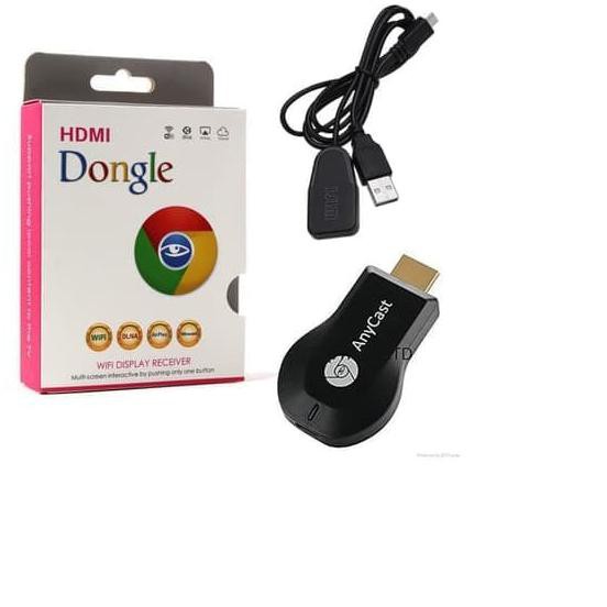 Thiết Bị Nhận Tín Hiệu Hdmi Dongle Anycast / Hdmi Wifi Ezcast / Anycast M2