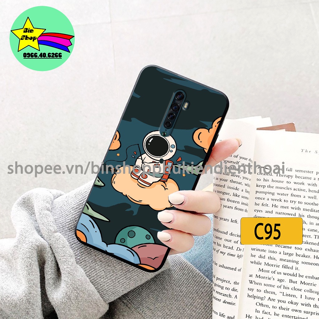 Ốp lưng Oppo Reno 2 / Oppo Reno / Oppo Reno 2F in hình Vũ trụ ngân hà cá tính độc đáo
