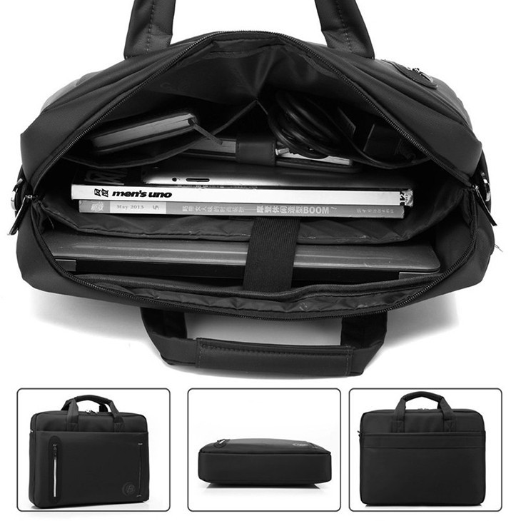 Cặp công sở giá rẻ 🍍FREE SHIP🍍 Cặp laptop Coolbell CB 2619 15.6'' | BigBuy360 - bigbuy360.vn