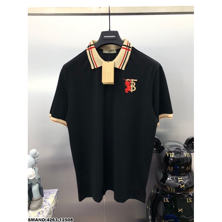 Áo Thun Polo Nam Hàng Siêu Cấp Logo Thêu , Vải Cotton Cao Cấp Mềm Mại Siêu Thấm Hút Phong Cách Đẳng Cấp Mới [NEW UNISEX]