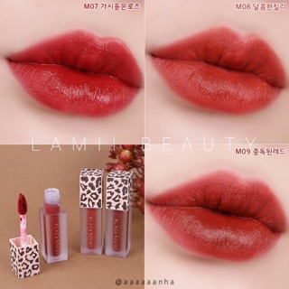 Set son Black rouge Air Fit Mini Kit Wild Cat