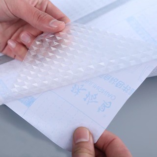 10 Decal Bọc Vở Trong Suốt