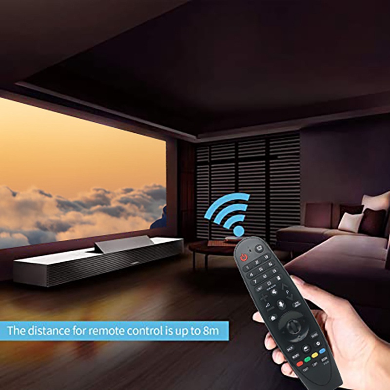 Điều Khiển Từ Xa Cho TV LG AN-MR18BA SK7900PLA SK8100PLA 3D Màu Đen