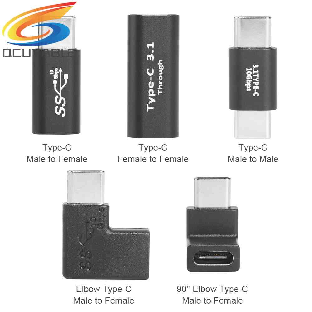 Bộ ChuyểN ĐổI USB Type C Sang USB 10Gbps 100W PD Cho Laptop / ĐiệN ThoạI / MáY