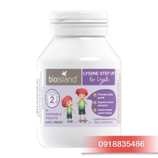 Bột tăng trưởng Lysine