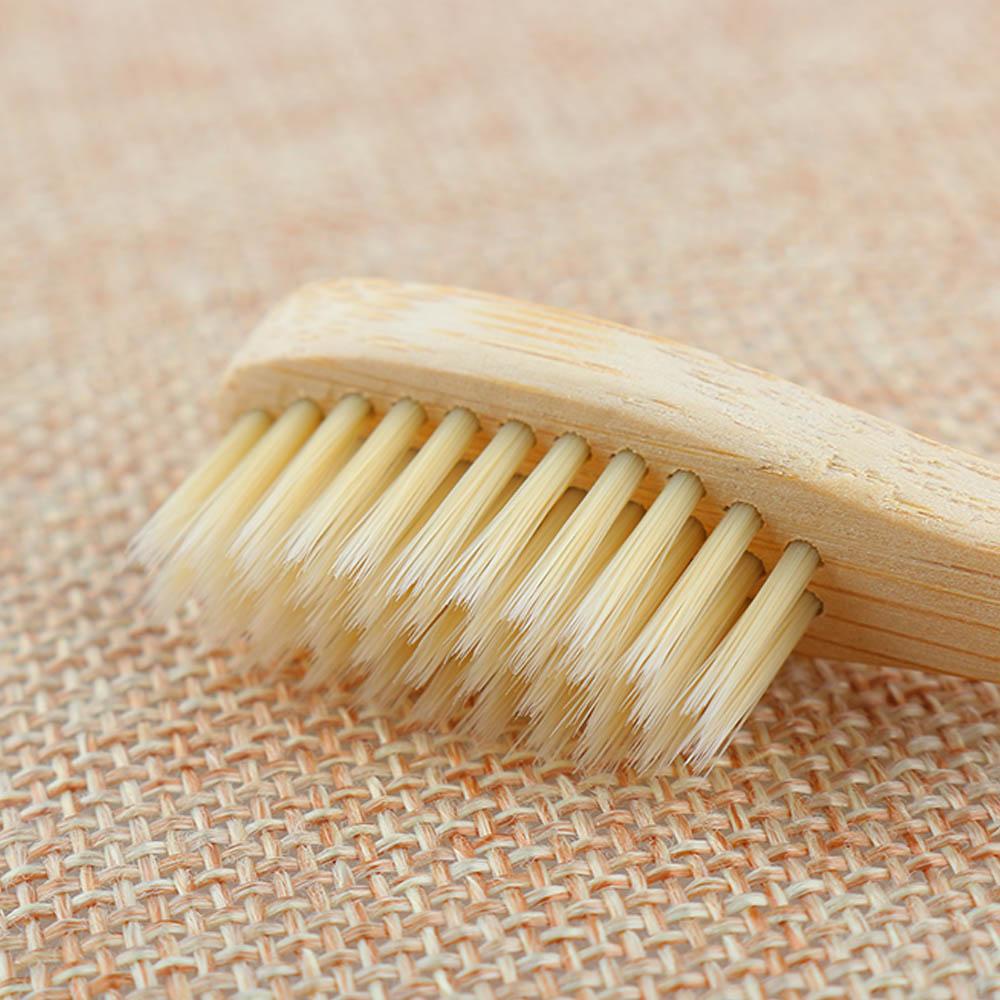 Bàn Chải Đánh Răng Bằng Tre Bền Chăm Sóc Sức Khỏe