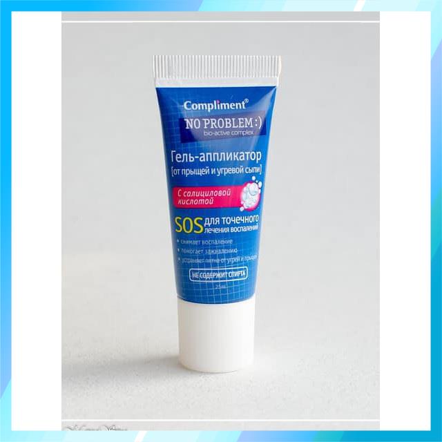 Gel SOS Compliment t.r.ị mụn trứng cá | BigBuy360 - bigbuy360.vn