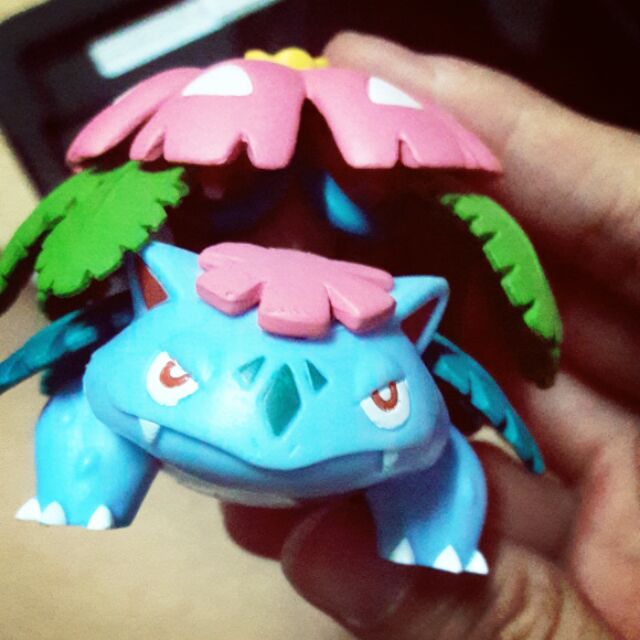 Mô hình pokemon Mega Venusaur