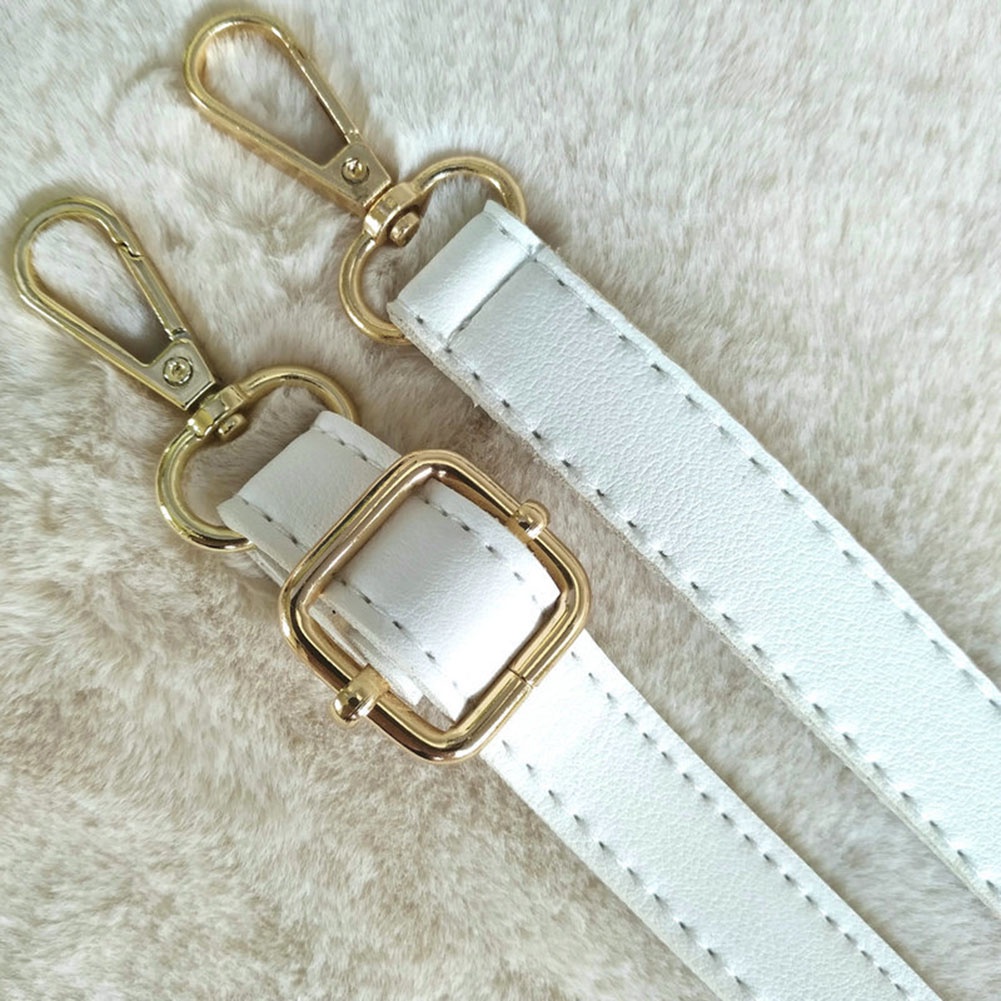 Dây Đeo Túi Xách Tay Dài Bằng Da PU 80cm DIY Cho Nữ