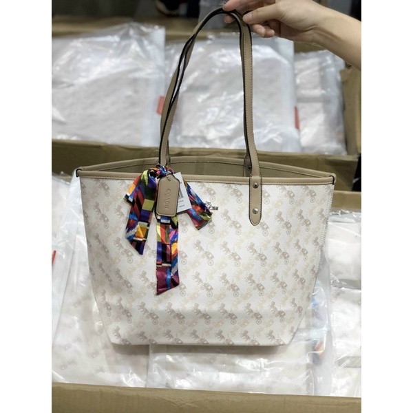 Túi Coach Tote