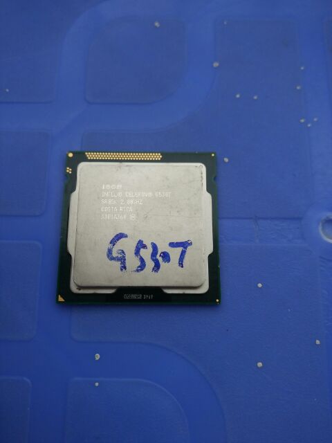 Intel G530T/G540/G1610/G1610T