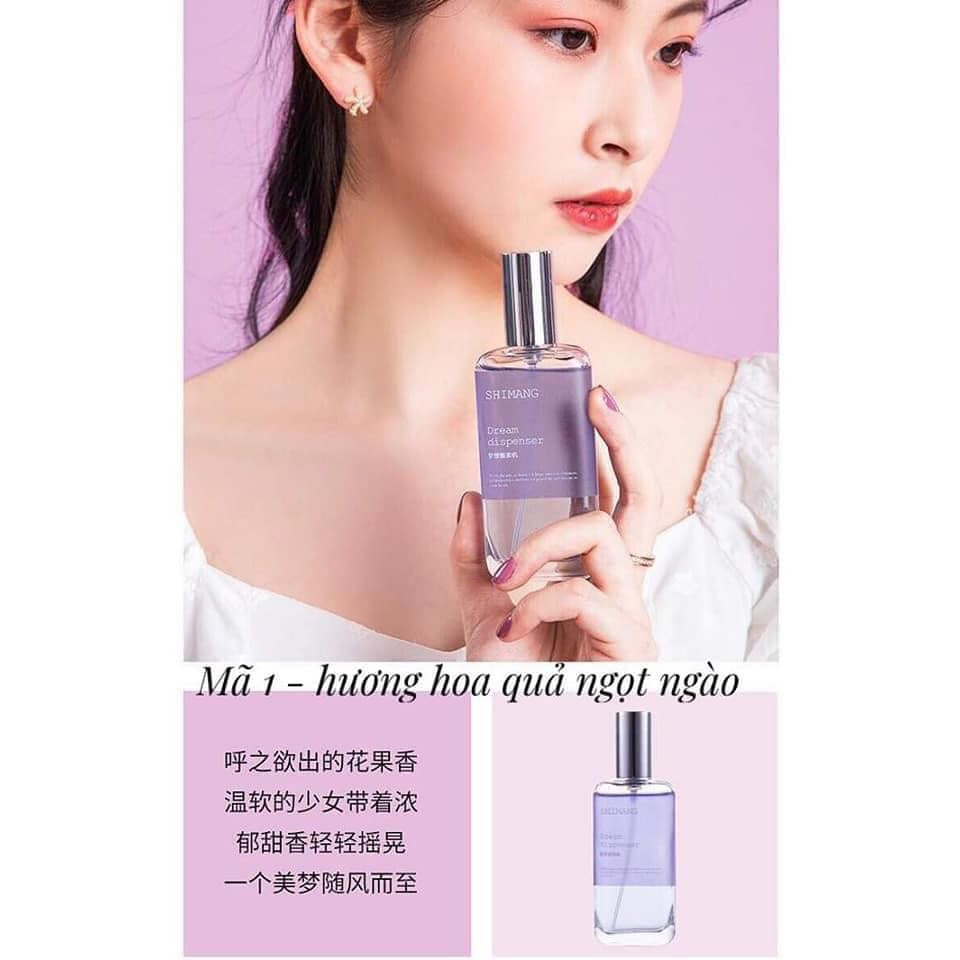Xịt Thơm Toàn Thân Body Mist Shimang | BigBuy360 - bigbuy360.vn