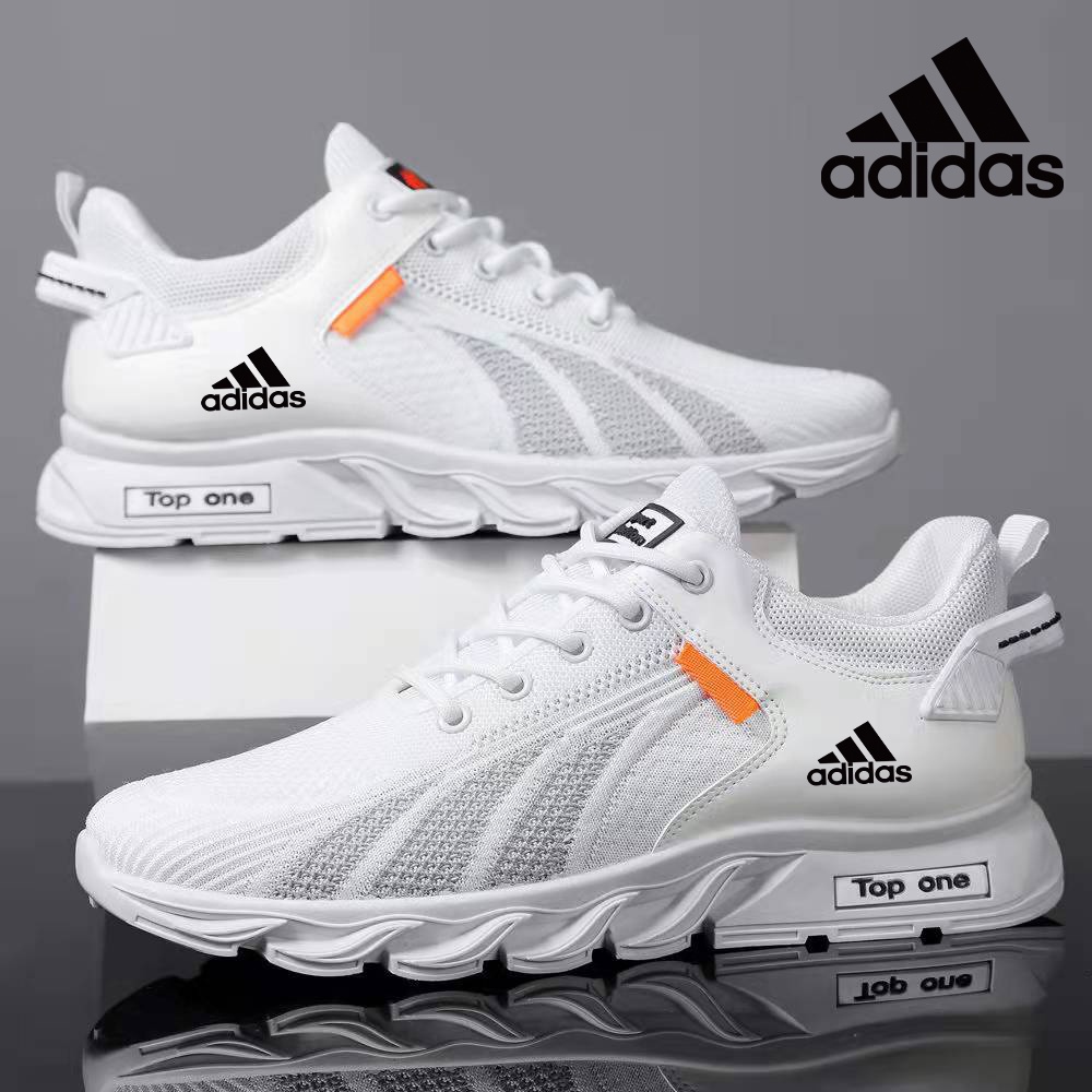 Giày Thể Thao Chạy Bộ Mùa Hè Cho Nam Kasut Lari Kasual Size 38-45