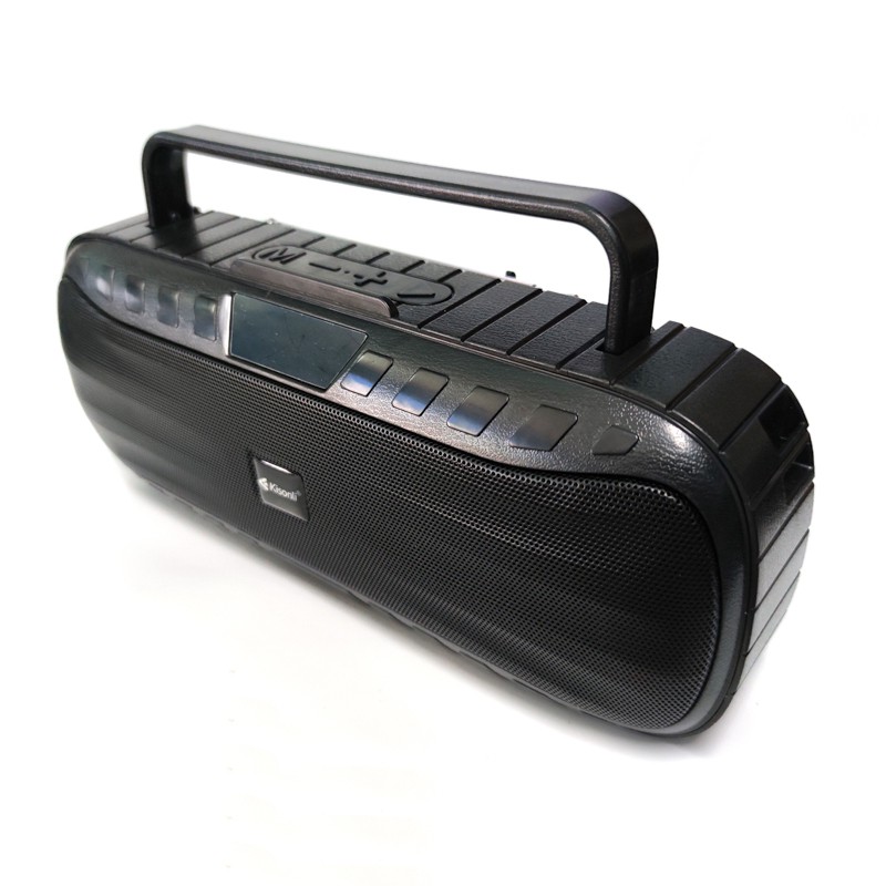 [Mã ELHACE giảm 4% đơn 300K] Loa bluetooth Kisonli KS-1993 âm thanh Stereo - bass cực mạnh (nhiều màu)