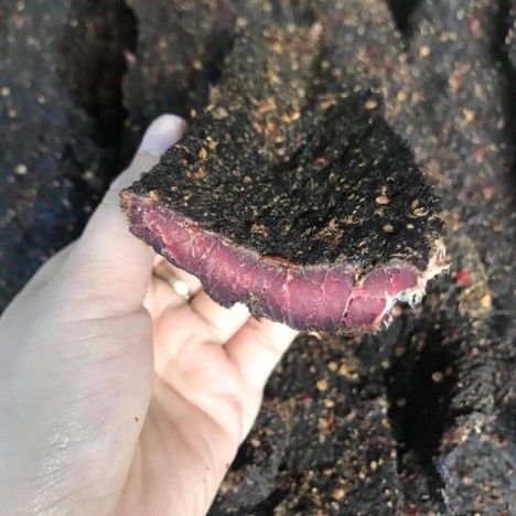 [SIÊU KHUYẾN MẠI] Thịt trâu gác bếp thơm lừng mắc khén hạt dổi nhà làm | BigBuy360 - bigbuy360.vn