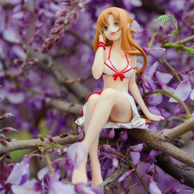 mô hình Yuuki Asuna - Sword art online