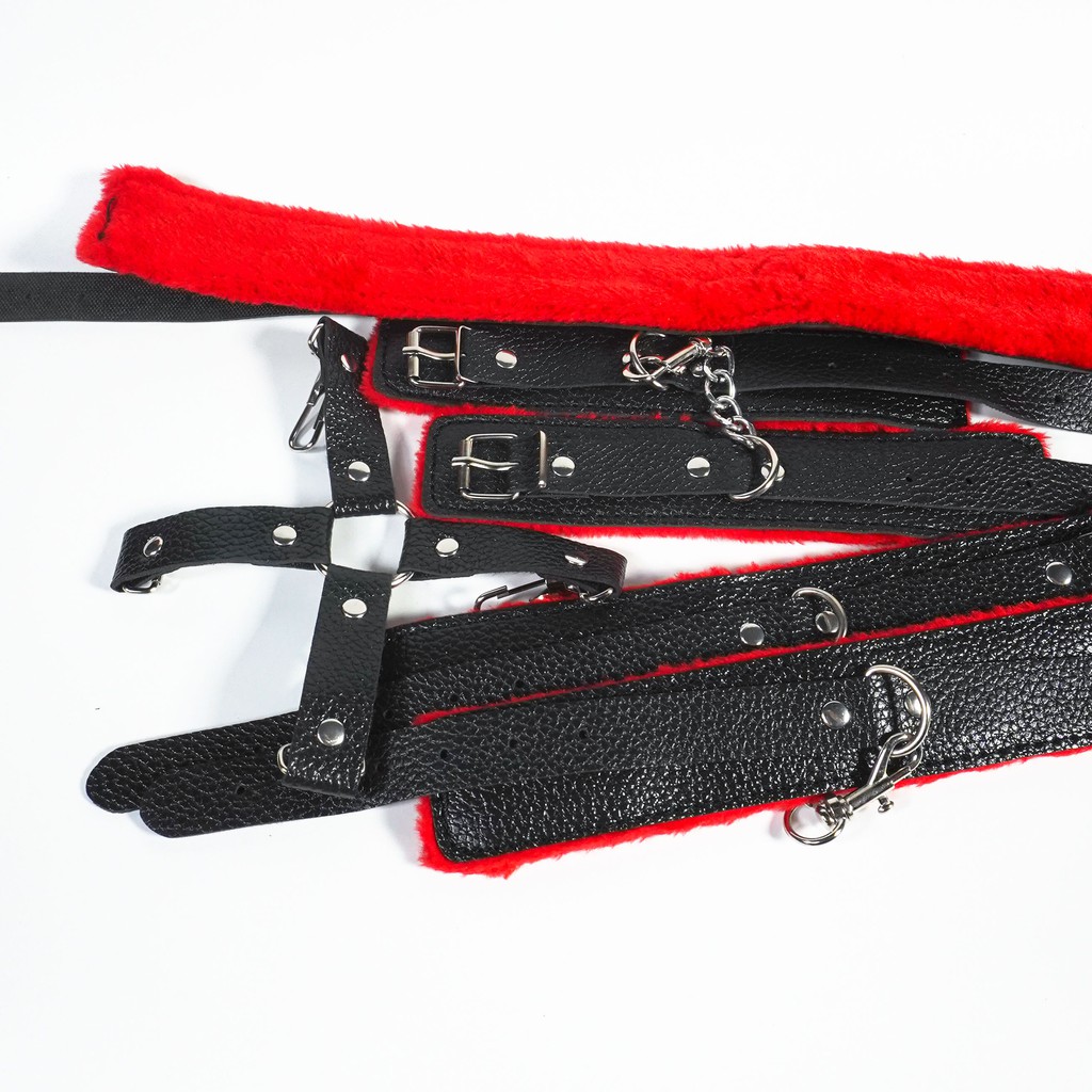 [ VIDEO - HÌNH THẬT ] Bộ Phụ Kiện Cosplay 10 Món Nhật Bản Cao Cấp | BigBuy360 - bigbuy360.vn