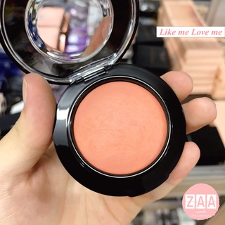 Phấn má hồng khoáng chất MAC Mineralize Blush
