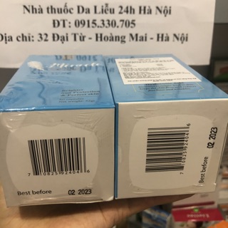 Miracle viên uống chống nắng