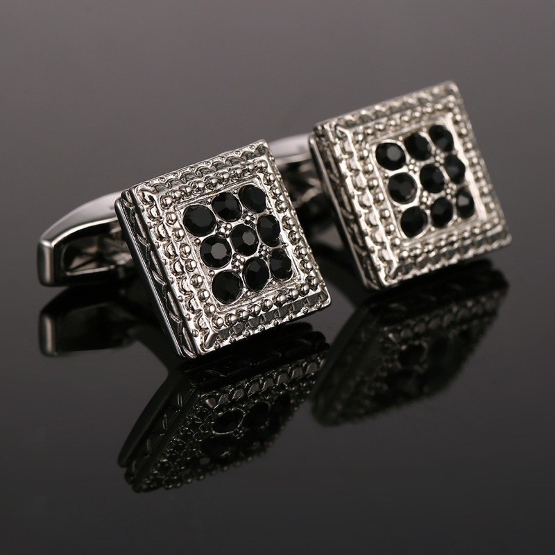 Cufflinks khuy măng sét cao cấp
