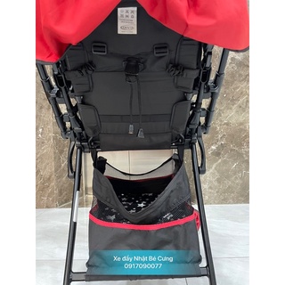 xe đẩy Graco citilite R up đỏ