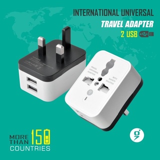 [FREE SHIP] Củ sạc USB Ổ Cắm chuyển đổi Đa Năng Du Lịch