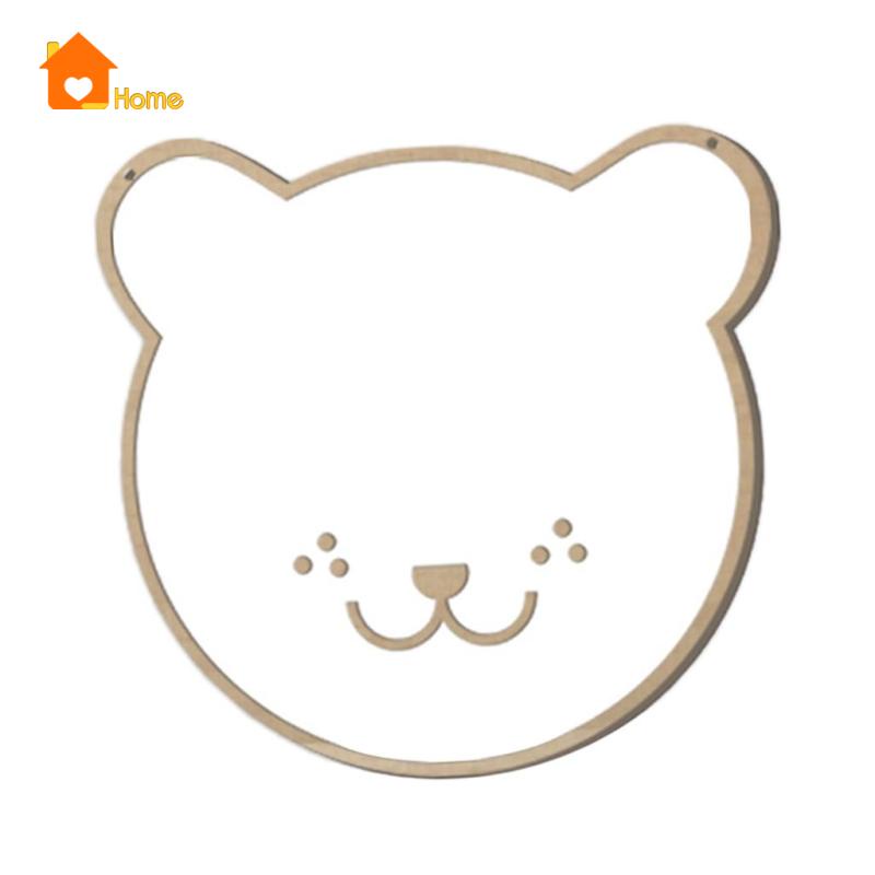 Gương Acrylic Kèm Dây Treo Dùng Trang Trí Phòng Cho Bé