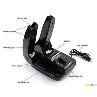 MÁY SẤY GIÀY KHỬ MÙI RẤT CẦN CHO MÙA MƯA