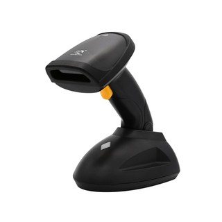 Máy quét mã vạch không dây Shangchen SC-880W -Kết nối không dây qua bộ đế cắm với máy tính
