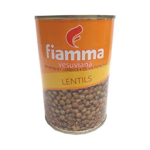 Đậu Lăng Fiamma 240g