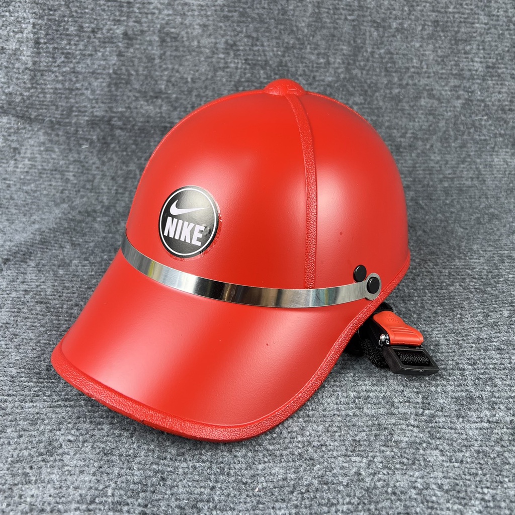 MŨ BẢO HIỂM LƯỠI TRAI NAM NỮ