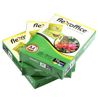 Giấy Flexoffice DL70 PP-01 A4