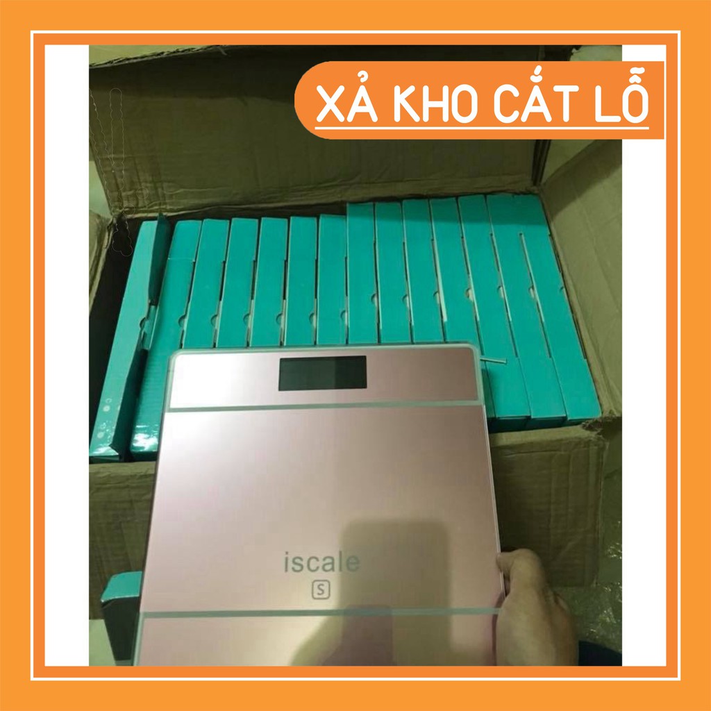 Cân điện tử- Cân điện tử ISCALE PLUS