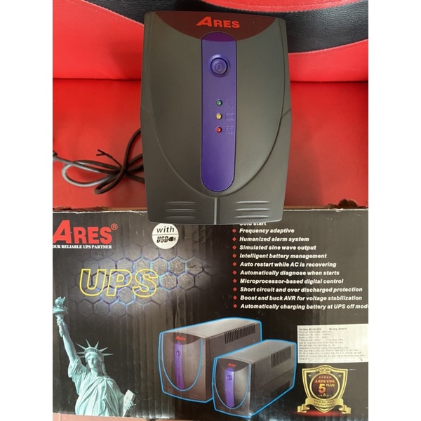 Bộ lưu điện UPS AR265