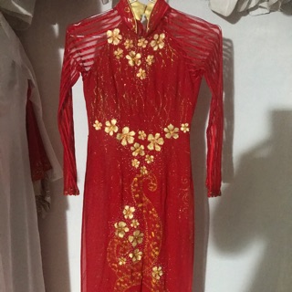 Áo dài thanh lý ...........
