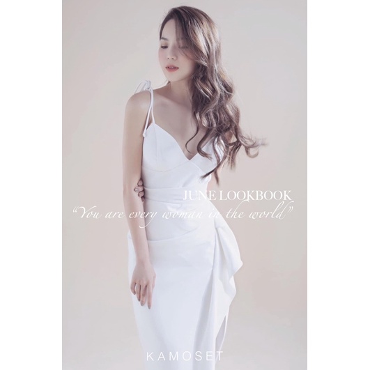 Váy thiết kế Long NG