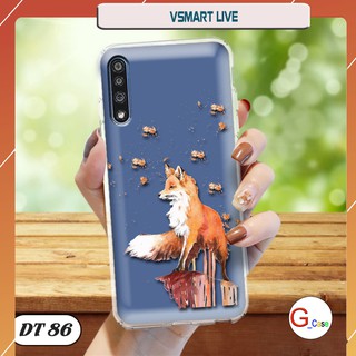 Ốp lưng dẻo vsmart live