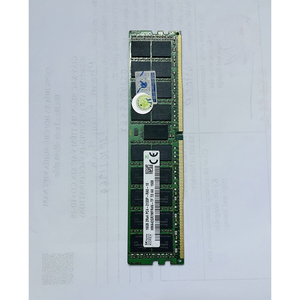 Ram PC DDR4 8/16GB, Bus 2133/2666/3200 Dùng Cho Máy Tính Dể Bàn Các Hãng  (Hàng zin theo máy 100% bảo hành 36 tháng)