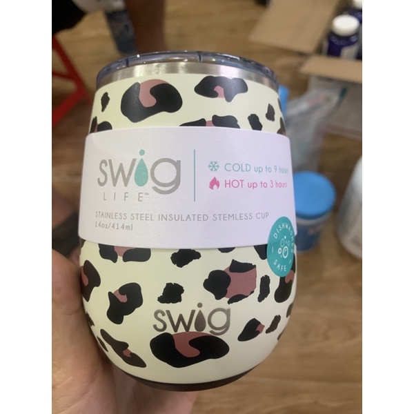 bình giữ nhiệt swing life 414ml