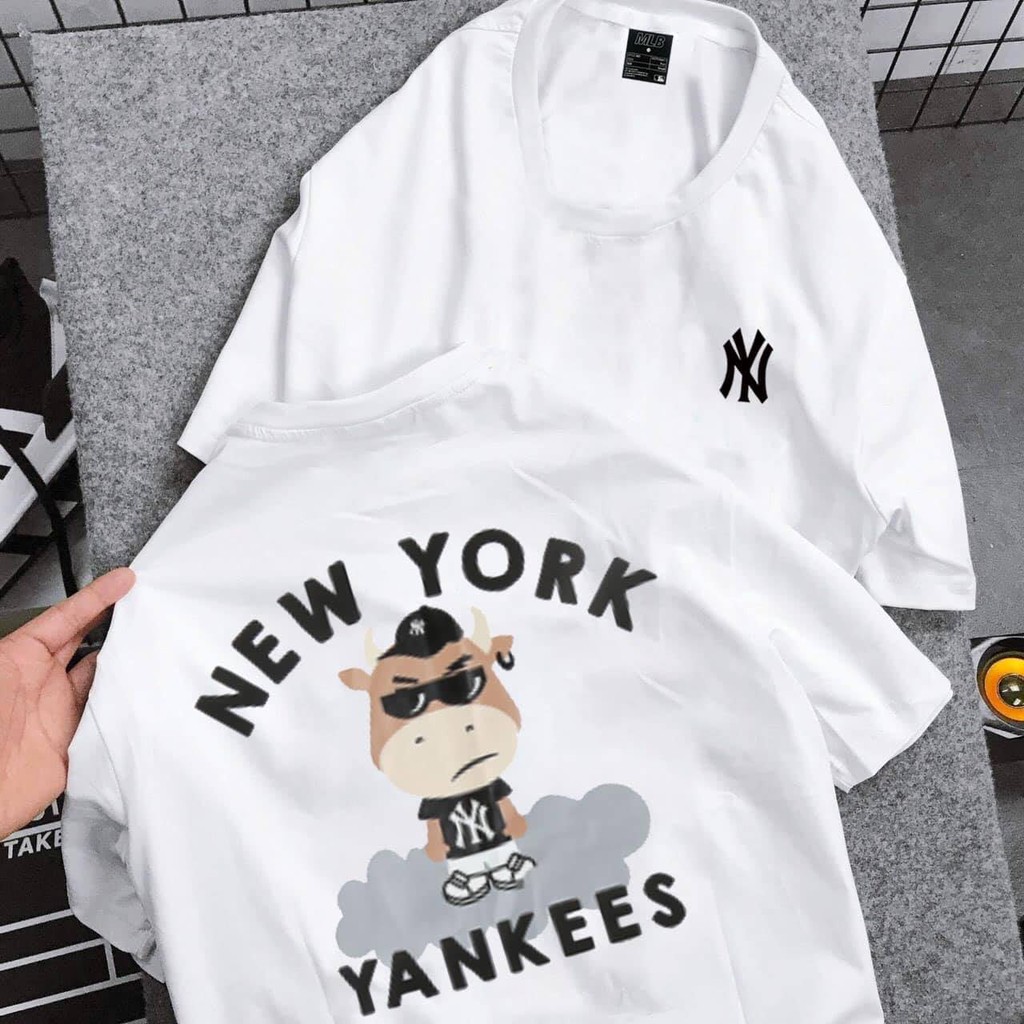 Áo Thun Nam Nữ Tay Lỡ Cổ Tròn Thun  Hottrend 2021 (M25-26) | BigBuy360 - bigbuy360.vn